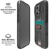 NBA Memphis Grizzlies Hardwood Classics iPhone 16 Pro Magsafe Impact Case